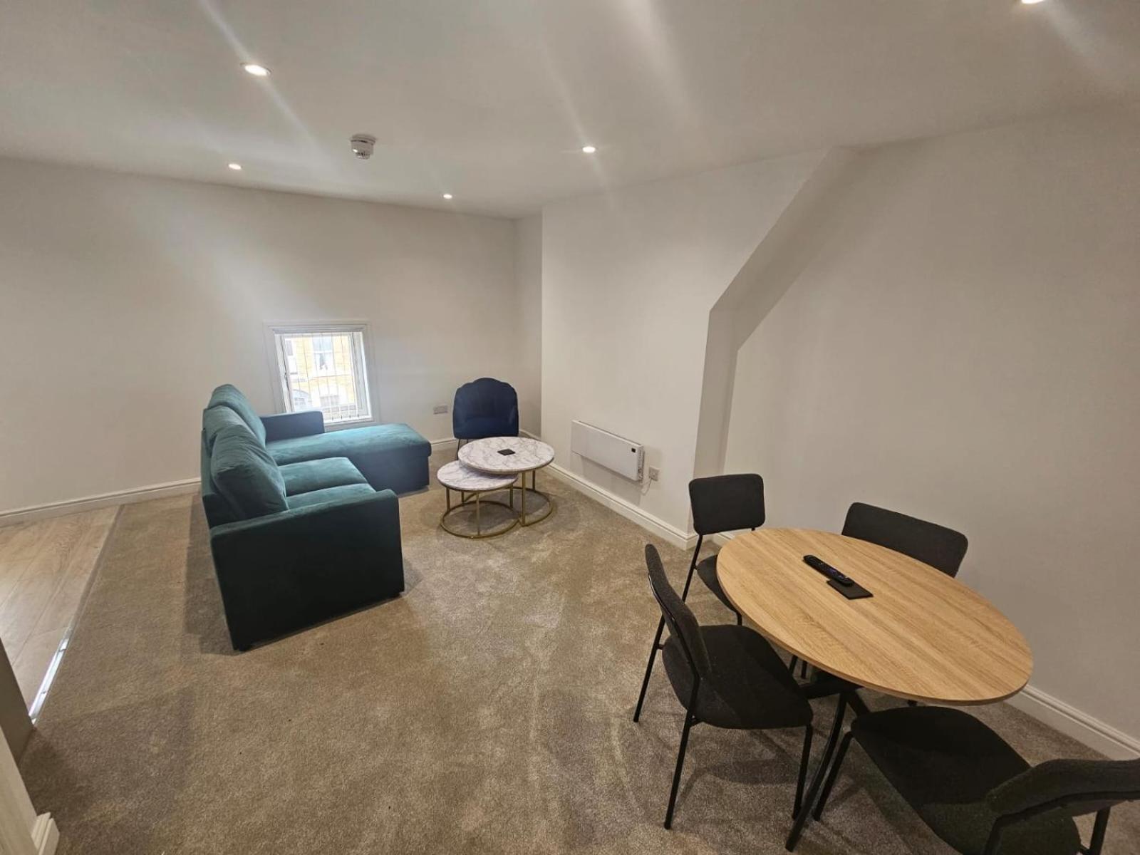 Apartment Balmoral 3 - First Floor Blackpool